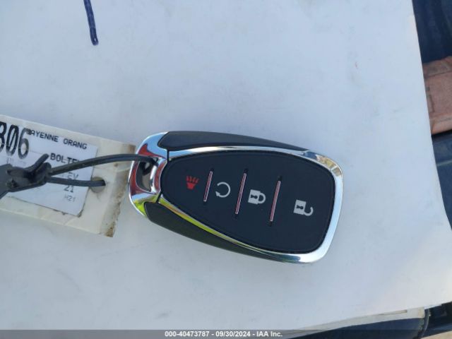 1G1FY6S03M4108526 Chevrolet Bolt Ev Fwd Lt