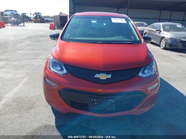 1G1FY6S03M4108526 Chevrolet Bolt Ev Fwd Lt