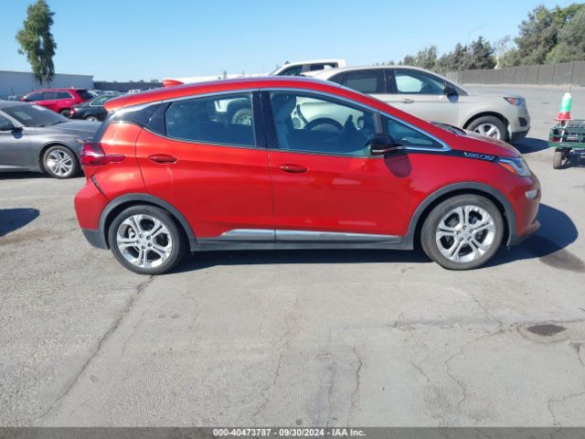 1G1FY6S03M4108526 Chevrolet Bolt Ev Fwd Lt
