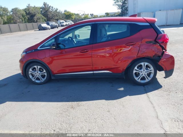 1G1FY6S03M4108526 Chevrolet Bolt Ev Fwd Lt