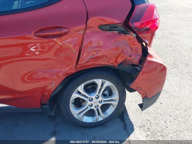 1G1FY6S03M4108526 Chevrolet Bolt Ev Fwd Lt