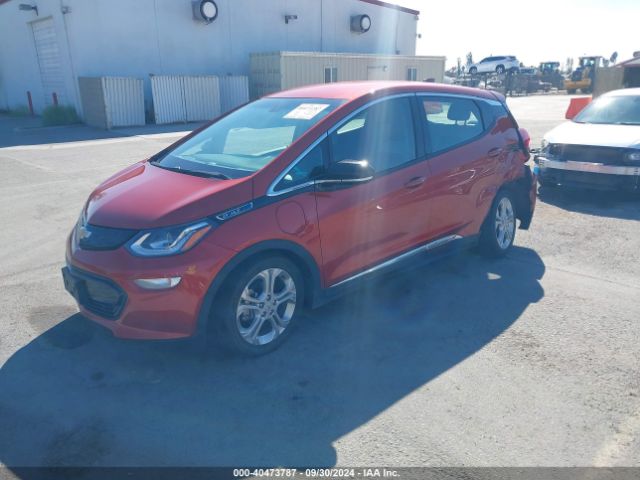 1G1FY6S03M4108526 Chevrolet Bolt Ev Fwd Lt