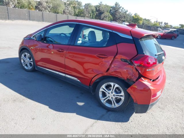 1G1FY6S03M4108526 Chevrolet Bolt Ev Fwd Lt