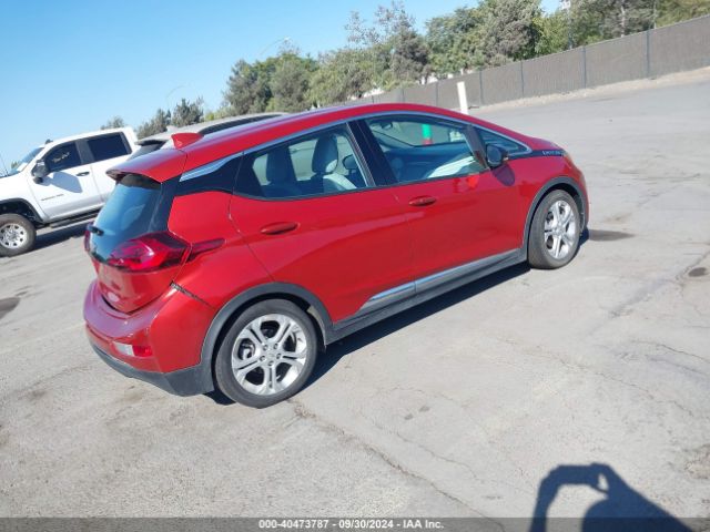 1G1FY6S03M4108526 Chevrolet Bolt Ev Fwd Lt