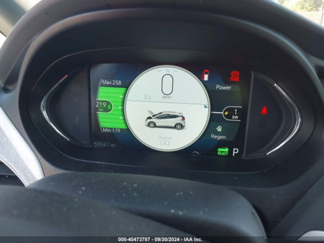 1G1FY6S03M4108526 Chevrolet Bolt Ev Fwd Lt