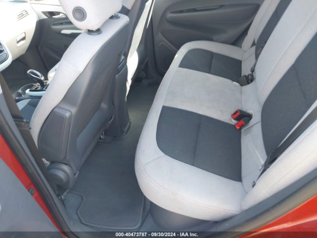 1G1FY6S03M4108526 Chevrolet Bolt Ev Fwd Lt