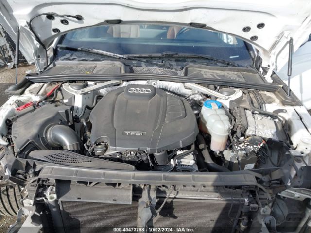 WAUDNAF41HN041395 Audi A4 2.0t Season Of Audi Premium