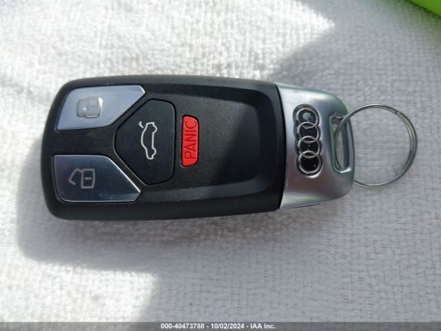WAUDNAF41HN041395 Audi A4 2.0t Season Of Audi Premium