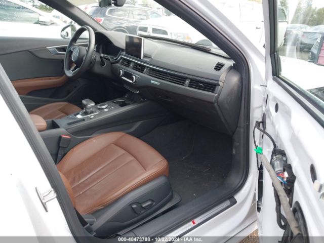 WAUDNAF41HN041395 Audi A4 2.0t Season Of Audi Premium