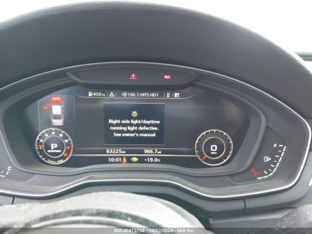 WAUDNAF41HN041395 Audi A4 2.0t Season Of Audi Premium
