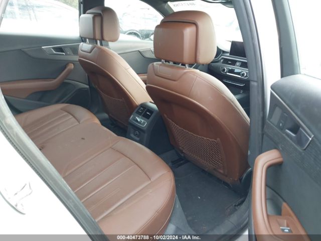 WAUDNAF41HN041395 Audi A4 2.0t Season Of Audi Premium