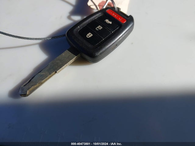Honda Civic Lx 2016 19XFC2F54GE215804 Image 11
