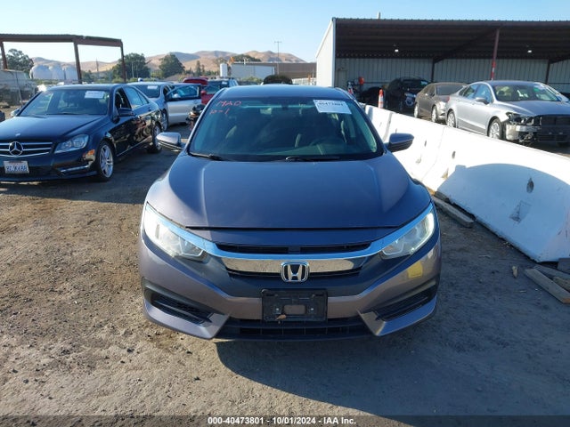 Honda Civic Lx 2016 19XFC2F54GE215804 Image 12