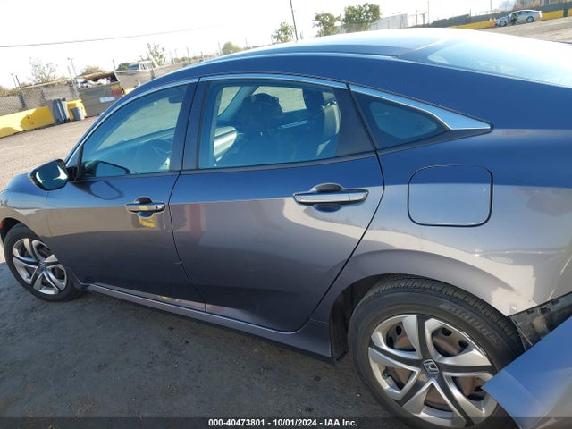 Honda Civic Lx 2016 19XFC2F54GE215804 Image 14