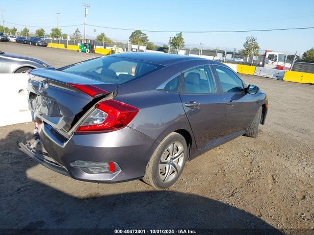 Honda Civic Lx 2016 19XFC2F54GE215804 Image 4