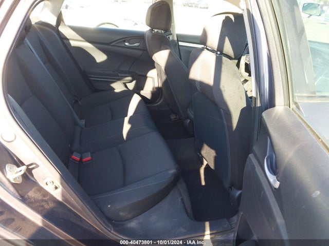 Honda Civic Lx 2016 19XFC2F54GE215804 Image 8