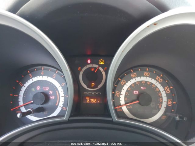 JTKJF5C7XFJ004965 Scion TC