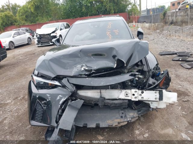 JTHGZ1E26N5023795 Lexus Is 350 F Sport