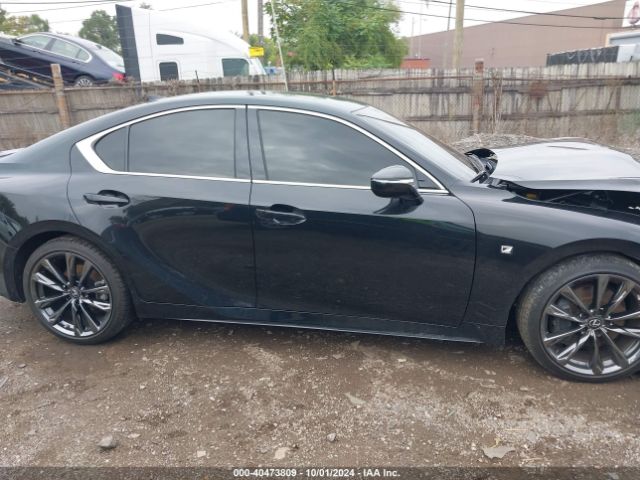 JTHGZ1E26N5023795 Lexus Is 350 F Sport