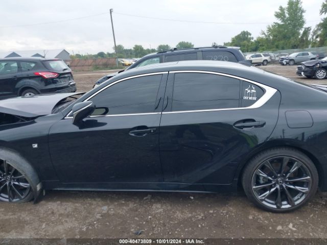 JTHGZ1E26N5023795 Lexus Is 350 F Sport