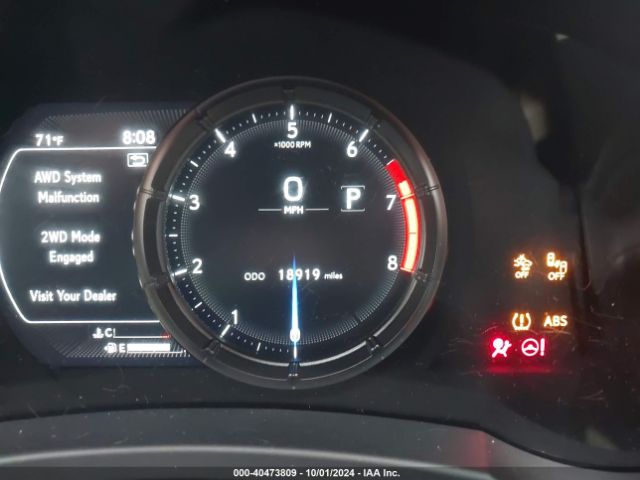 JTHGZ1E26N5023795 Lexus Is 350 F Sport