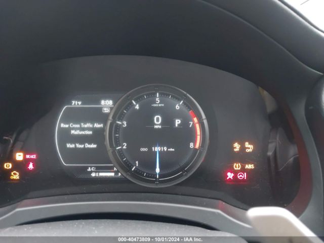 JTHGZ1E26N5023795 Lexus Is 350 F Sport