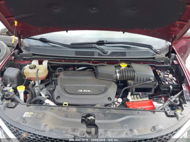 2C4RC1GG8HR635718 Chrysler Pacifica Limited