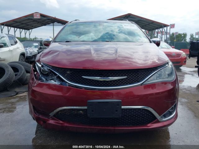 2C4RC1GG8HR635718 Chrysler Pacifica Limited