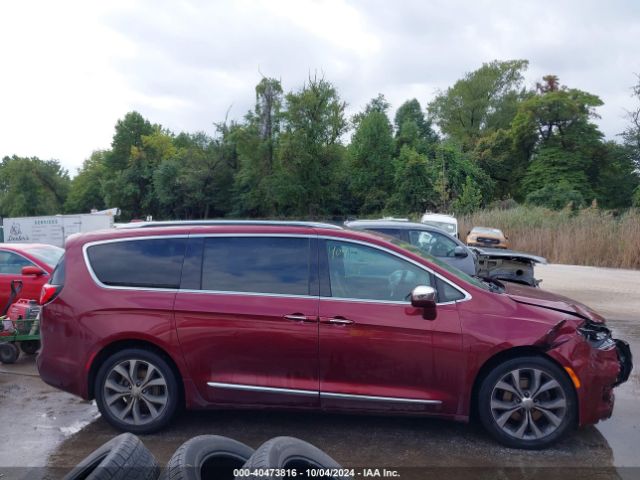 2C4RC1GG8HR635718 Chrysler Pacifica Limited