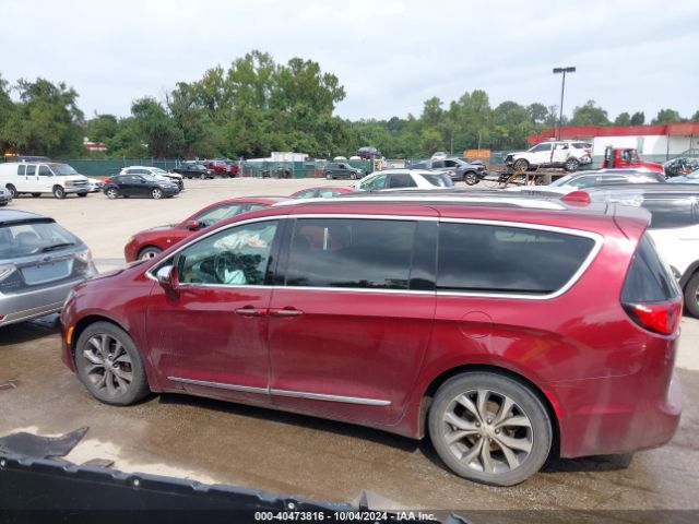 2C4RC1GG8HR635718 Chrysler Pacifica Limited