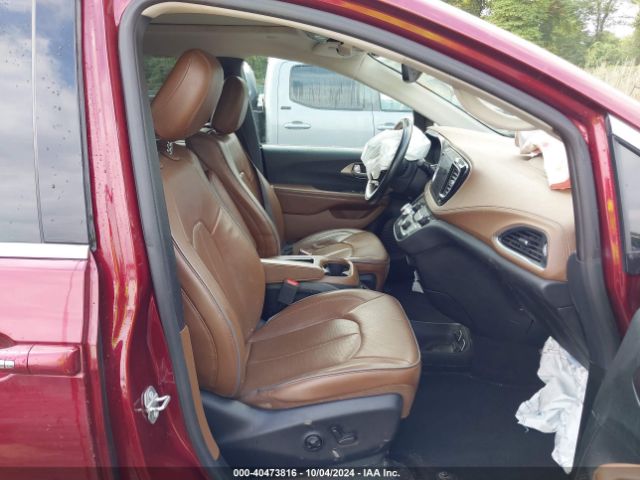 2C4RC1GG8HR635718 Chrysler Pacifica Limited