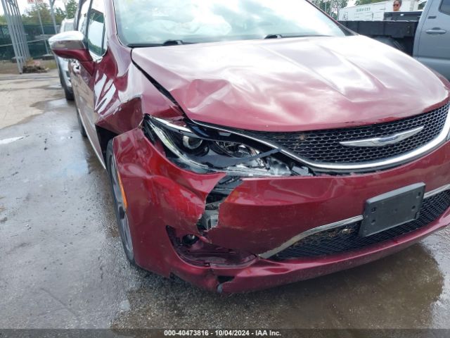 2C4RC1GG8HR635718 Chrysler Pacifica Limited