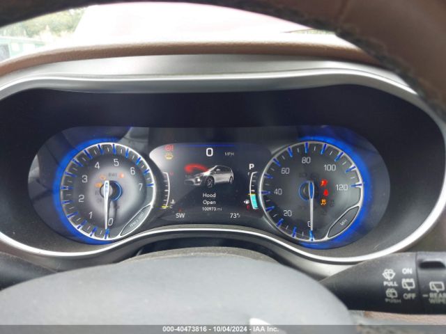 2C4RC1GG8HR635718 Chrysler Pacifica Limited