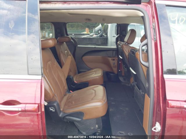 2C4RC1GG8HR635718 Chrysler Pacifica Limited