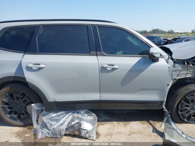 5XYP3DHC1MG171383 KIA Telluride Ex