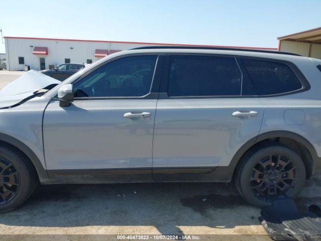 5XYP3DHC1MG171383 KIA Telluride Ex