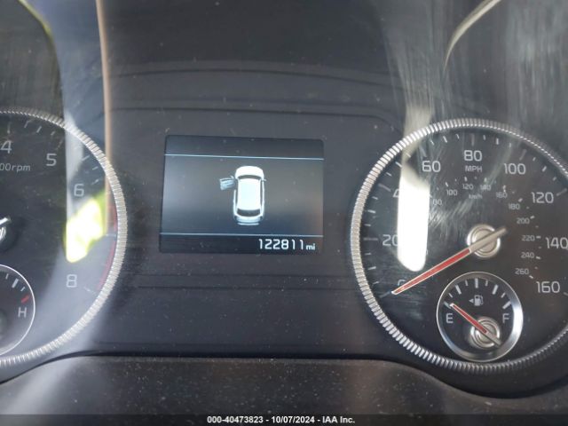 5XYP3DHC1MG171383 KIA Telluride Ex