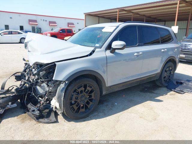 5XYP3DHC1MG171383 KIA Telluride Ex