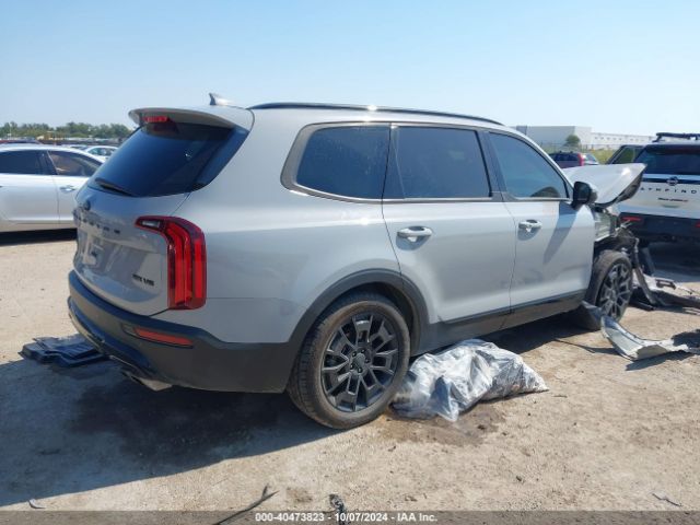 5XYP3DHC1MG171383 KIA Telluride Ex