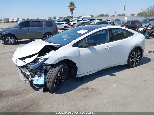 JTDACACU7R3027062 Toyota Prius Prime Xse Premium