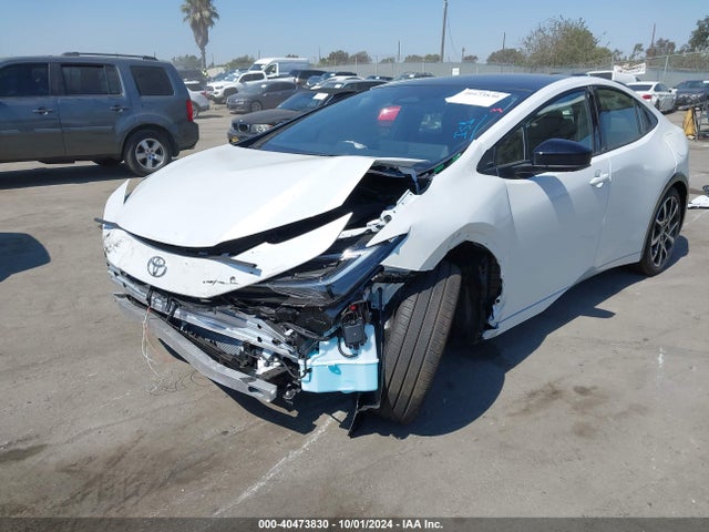 JTDACACU7R3027062 Toyota Prius Prime Xse Premium