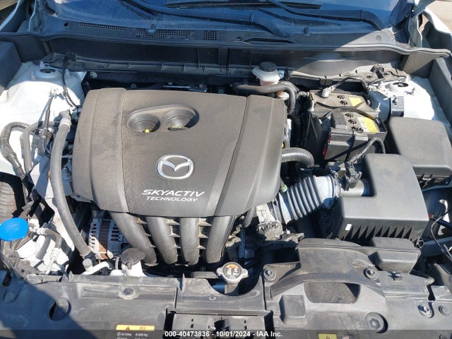 JM1DKDB70K1455702 Mazda Cx-3 Sport