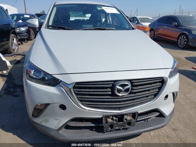 JM1DKDB70K1455702 Mazda Cx-3 Sport