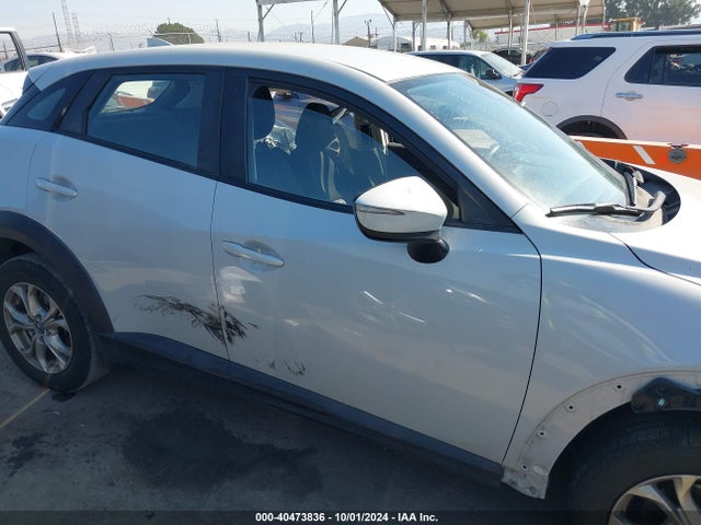 Mazda Cx-3 Sport 2019 JM1DKDB70K1455702 Image 12