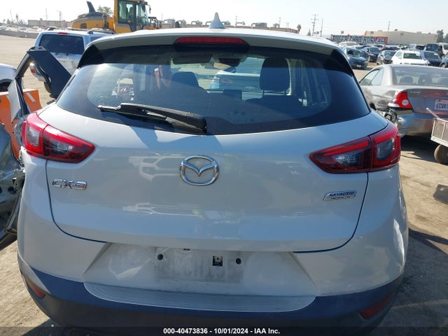 Mazda Cx-3 Sport 2019 JM1DKDB70K1455702 Image 15