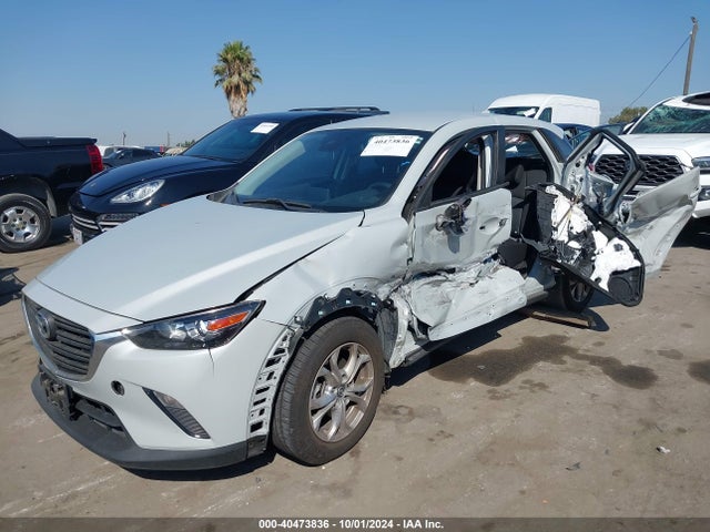 JM1DKDB70K1455702 Mazda Cx-3 Sport