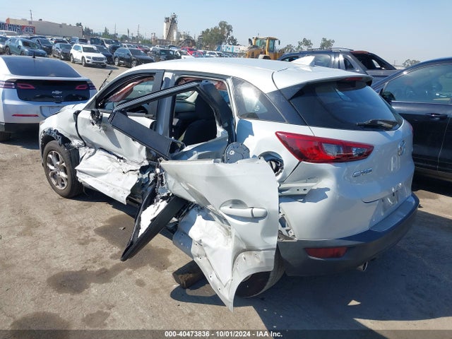 JM1DKDB70K1455702 Mazda Cx-3 Sport