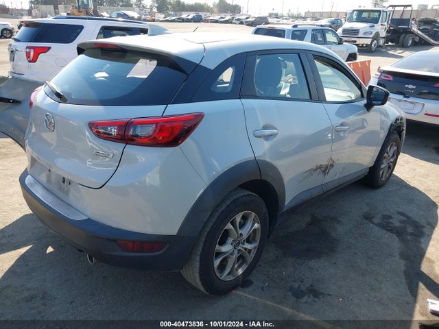 JM1DKDB70K1455702 Mazda Cx-3 Sport