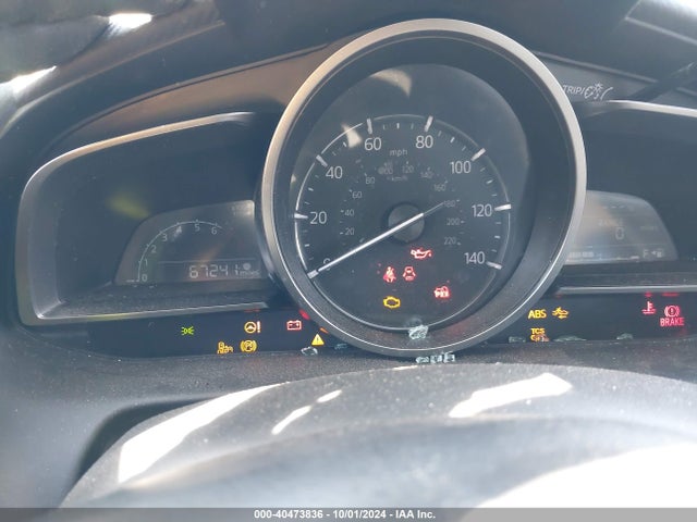 JM1DKDB70K1455702 Mazda Cx-3 Sport