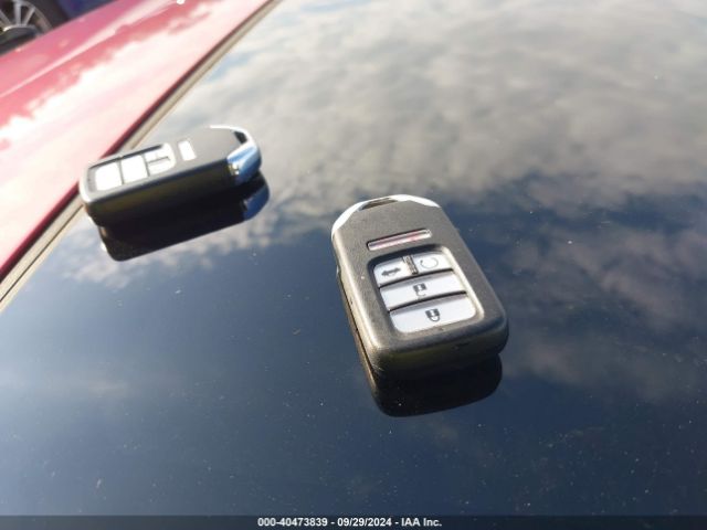 1HGCV3F59KA013332 Honda Accord Hybrid Ex-l
